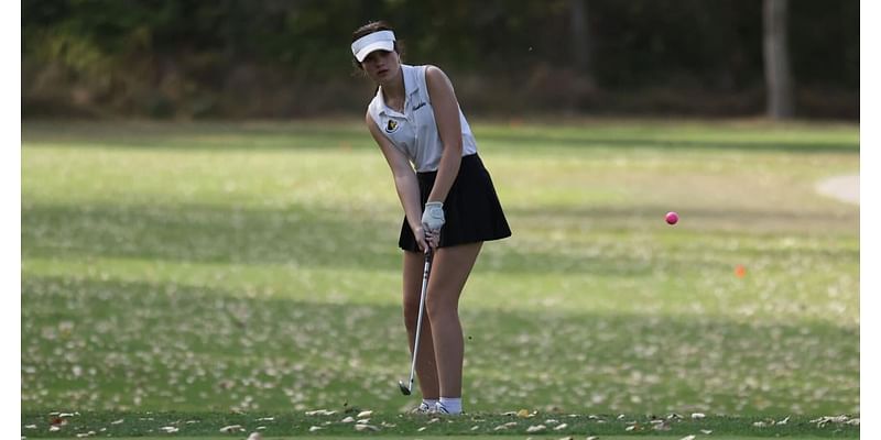 Shelby-Rising City girls golf places 11th at districts