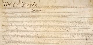 The financial importance of a U.S. Constitution that just marked its 237th birthday: Jason Opal