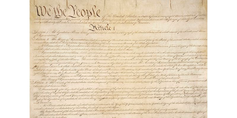 The financial importance of a U.S. Constitution that just marked its 237th birthday: Jason Opal