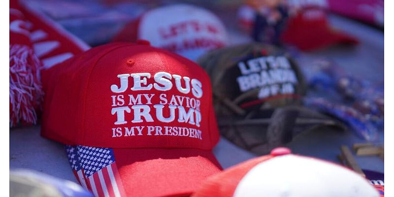 White evangelical voters show steadfast support for Donald Trump’s presidency