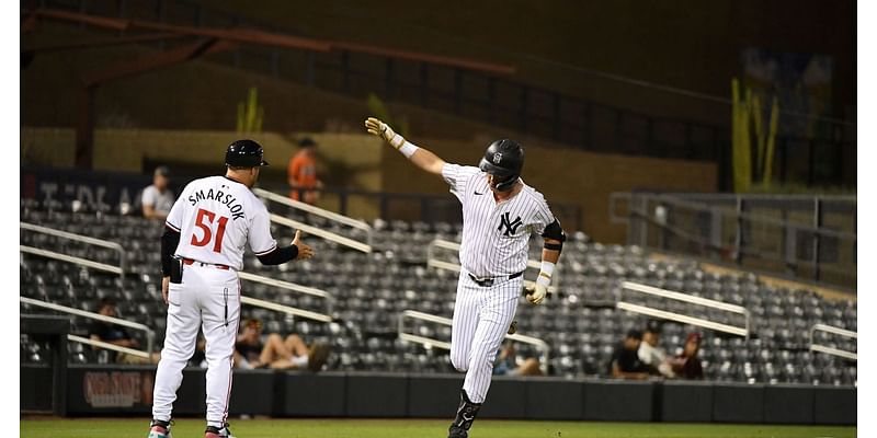 Arizona Fall League Update: Week 1