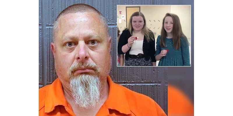 Two girls were murdered in Delphi, Indiana, in 2017. The man accused of killing them is now on trial