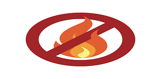 Clark County under burn ban