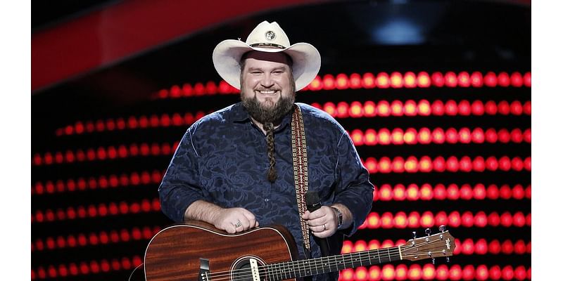 The Voice winner Sundance Head says he believed he 'was gonna die' after shooting himself accidentally