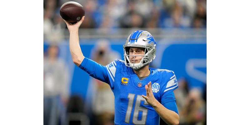 Stats show just how dominant the Lions were vs. Jacksonville