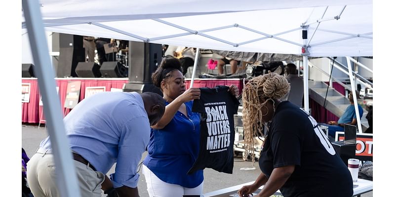 ‘Our vote is our voice’: Souls to the Polls event hopes to increase Black voter turnout