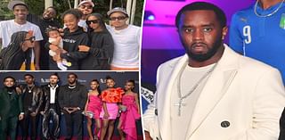 Sean ‘Diddy’ Combs worried about his 7 kids after sex trafficking arrest, desperately wants to talk to them: report