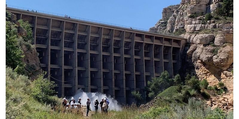 LaPrele Dam emerges as poster child for Wyoming’s ‘aging irrigation infrastructure’