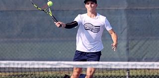 York boys ready to tackle Class B tennis field