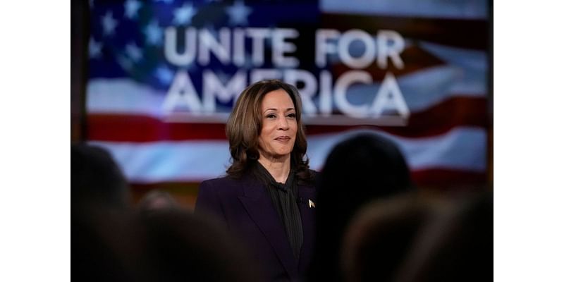 Election 2024 Latest: Trump and Harris campaign for undecided voters with just 6 weeks left