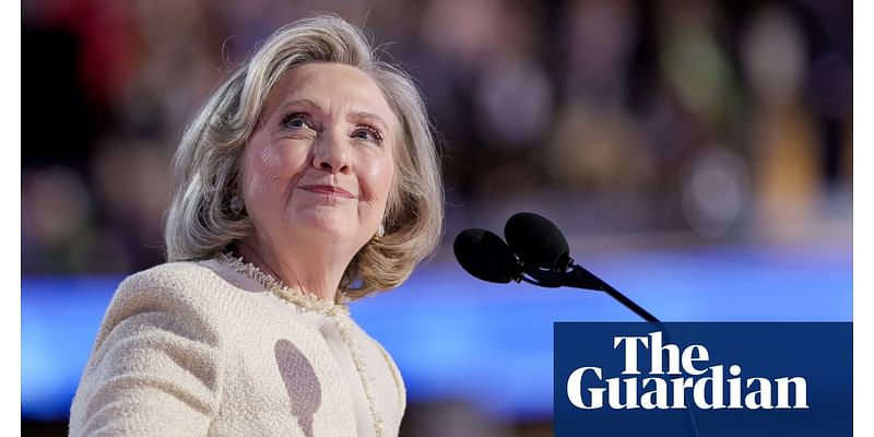 Something Lost, Something Gained review – Hillary Clinton still plagued by what could have been