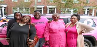 GALLERY: MGreen Productions tours local churches with Southern Motors Savannah CDJR Lady Pink