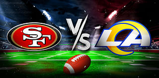 49ers vs. Rams prediction, odds, pick for NFL Week 3