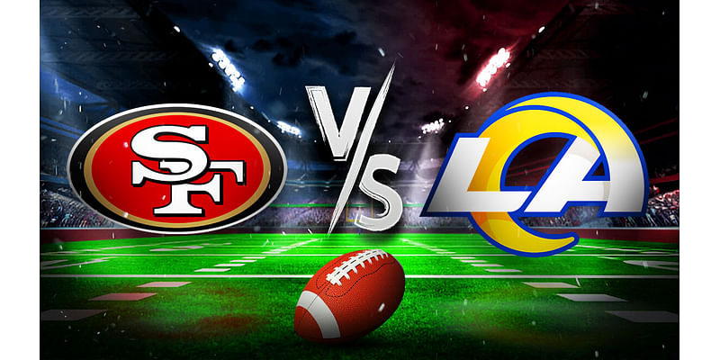 49ers vs. Rams prediction, odds, pick for NFL Week 3