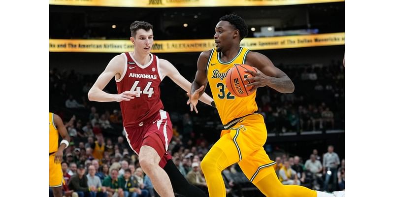 No. 18 Arkansas, starting to 'elevate,' takes on Pacific