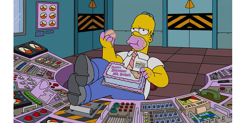 The Simpsons Season 36 Revealed Why Homer Will Never Lose His Job