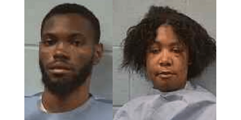 Man, woman charged in Vicksburg domestic violence incident