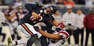 Caleb Williams Breaks Silence on Bears Veterans Who Called for His Benching