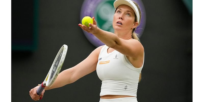 St. Petersburg’s Danielle Collins isn’t retiring from tennis after all