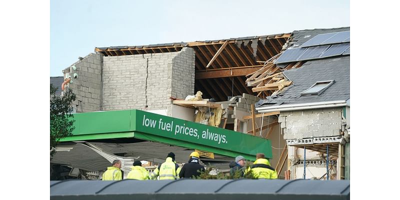 Creeslough families write to minister asking for public inquiry into explosion