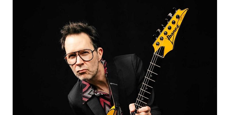 Paul Gilbert picks his records, artists and of significance