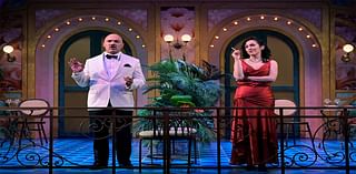 'Private Lives' at ACT Transposes Noel Coward's Classic Comedy to Argentina