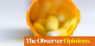 Britain is on the brink of an opioid crisis. Punishing addicts won’t work | Martha Gill