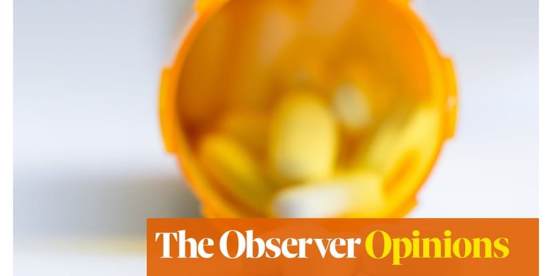 Britain is on the brink of an opioid crisis. Punishing addicts won’t work | Martha Gill