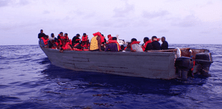 124 Haitian migrants repatriated after two U.S. Coast Guard interceptions