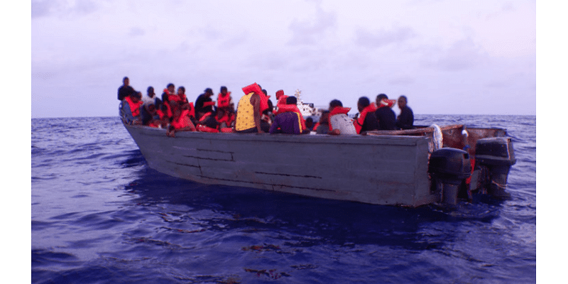 124 Haitian migrants repatriated after two U.S. Coast Guard interceptions