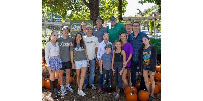 Archie’s Gardenland celebrates 90 years of blooming business in Fort Worth