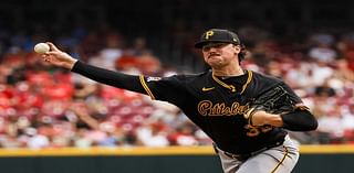 Pirates' Paul Skenes dominates Reds for 3rd time in win