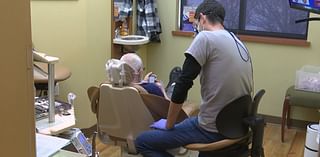 The John Fornetti Dental Center offers veterans free services