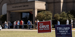 9 million Texans voted early in 2024; Here’s how that compares to previous years