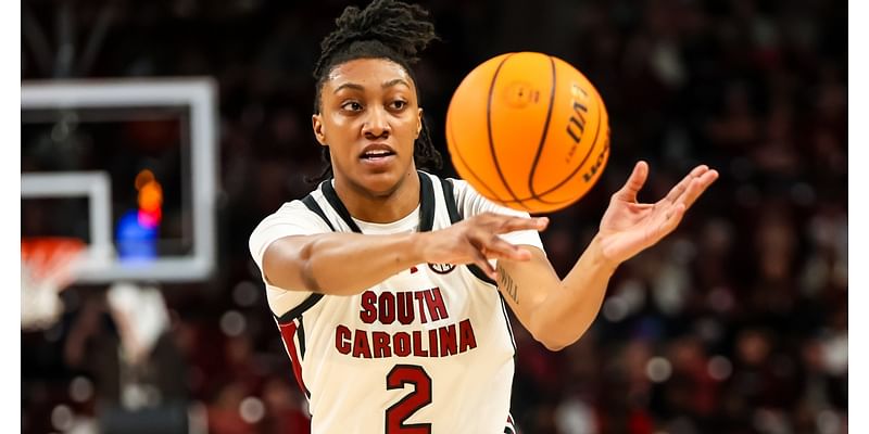 South Carolina women's basketball: Ashlyn Watkins returns to team activities