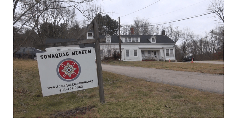 Tomaquag Museum to give updates on future home in virtual meetings