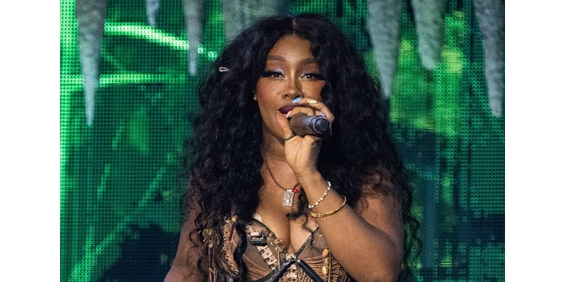 SZA teases new album ‘Lana’ might arrive later this autumn