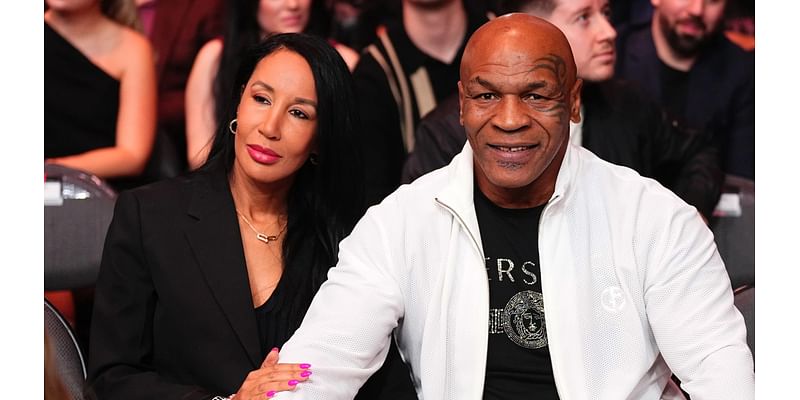 Mike Tyson reveals wife's 'constant' eight-word warning ahead of blockbuster Jake Paul fight