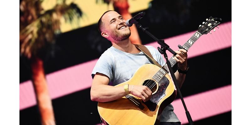 Mind Reading: New Album, Book, Other Projects Fill Mike Posner’s ‘Beautiful Day’