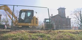 Sauer Castle in KCK getting multi-million dollar makeover