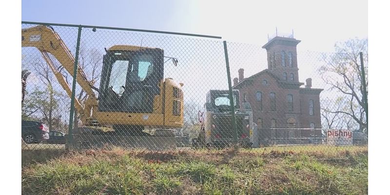 Sauer Castle in KCK getting multi-million dollar makeover