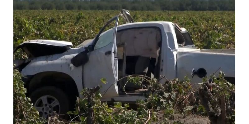 IDENTIFIED: Truck driver killed in Fresno County crash