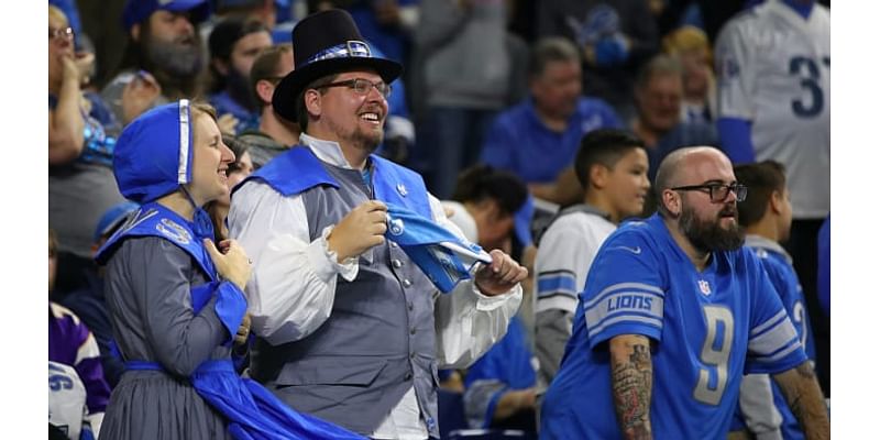 Why do the Detroit Lions always play on Thanksgiving day?