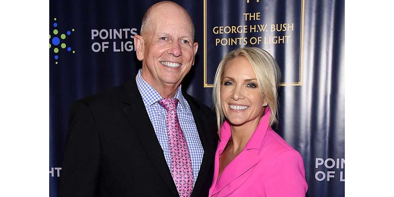 Who Is The Five Co-Host Dana Perino's Husband? All About Peter McMahon