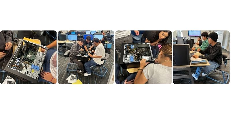 Unlock Your Future with the P-TECH Cybersecurity Program at Northeast ECHS (En Español)