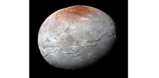 NASA's Webb telescope detects traces of carbon dioxide on the surface of Pluto's largest moon