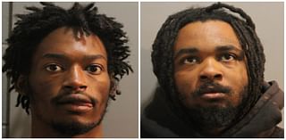 Chicago men charged in South Side carjackings