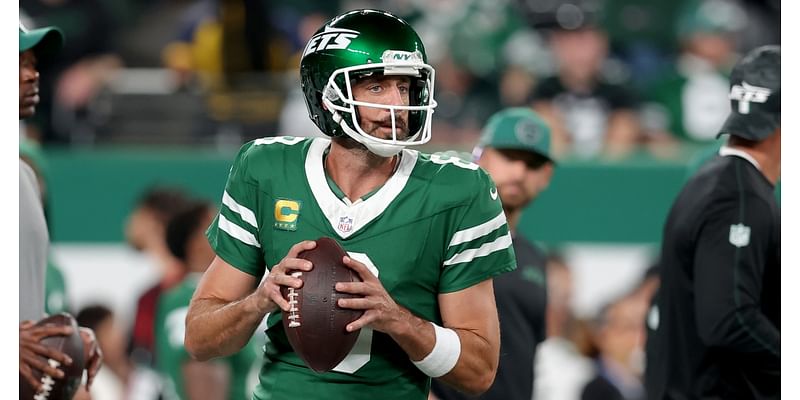 Aaron Rodgers calls out Mel Kiper Jr. after Jets win over Patriots