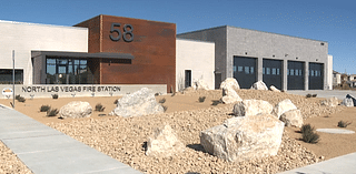 Check out North Las Vegas' newest fire station