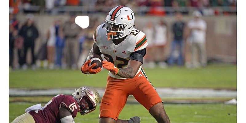 Mark Flethcer Jr. honors late father after scoring touchdown vs Duke